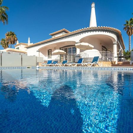Villa Thetis By Atlantic Places Albufeira Extérieur photo