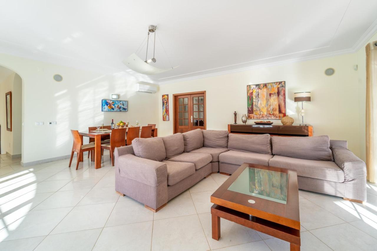 Villa Thetis By Atlantic Places Albufeira Extérieur photo
