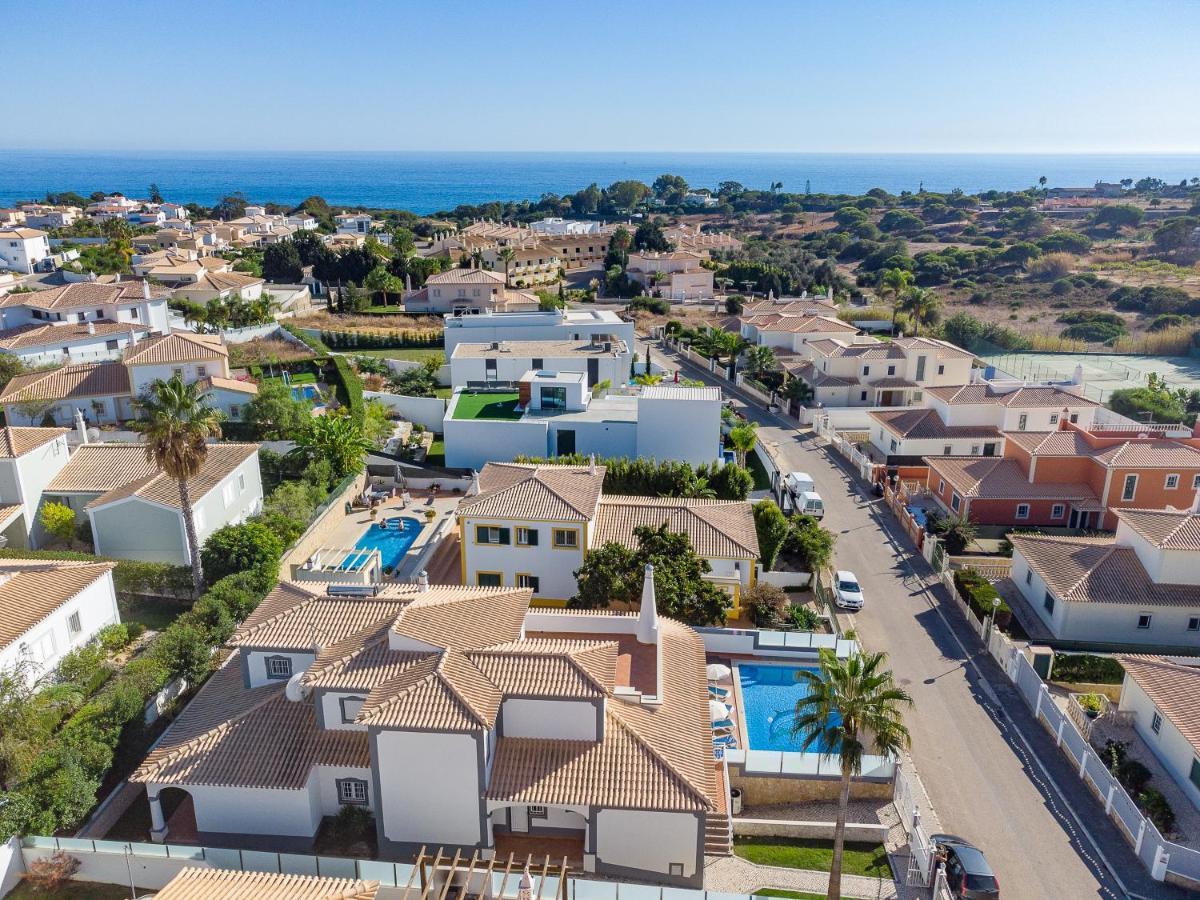 Villa Thetis By Atlantic Places Albufeira Extérieur photo