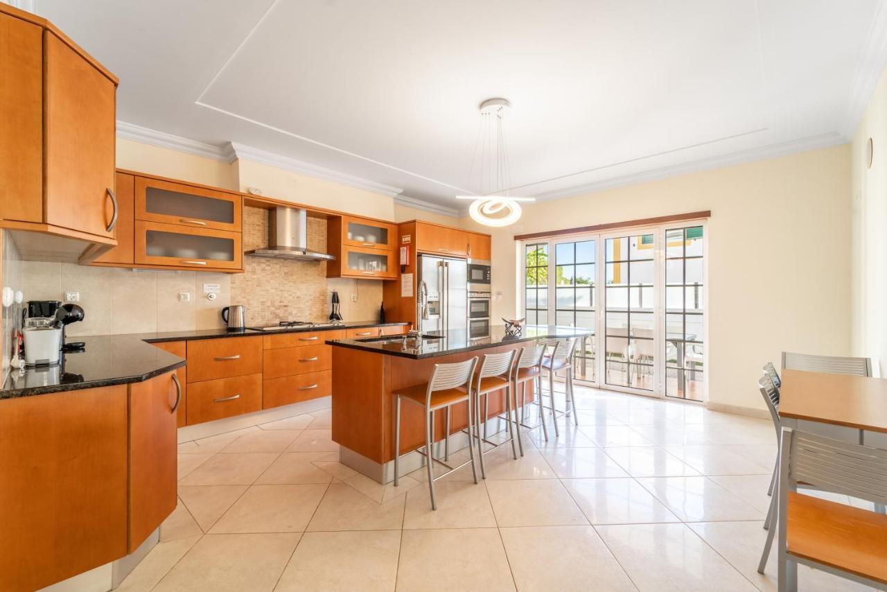 Villa Thetis By Atlantic Places Albufeira Extérieur photo
