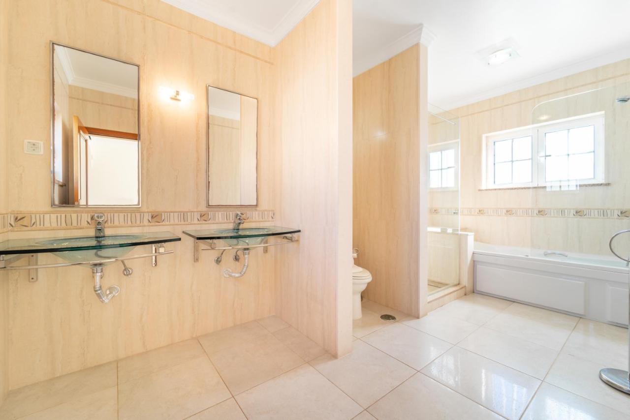 Villa Thetis By Atlantic Places Albufeira Extérieur photo