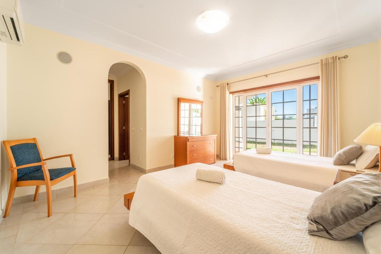 Villa Thetis By Atlantic Places Albufeira Extérieur photo