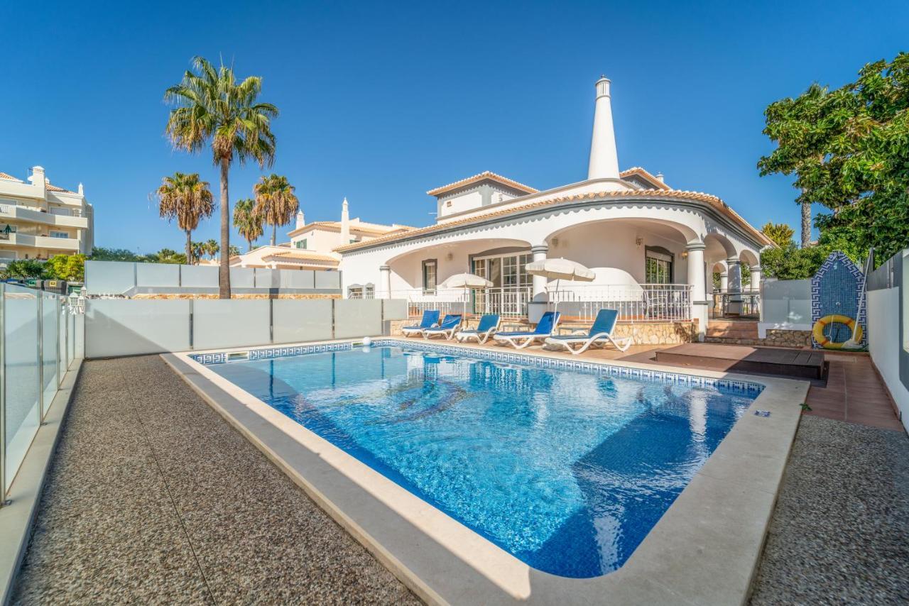 Villa Thetis By Atlantic Places Albufeira Extérieur photo