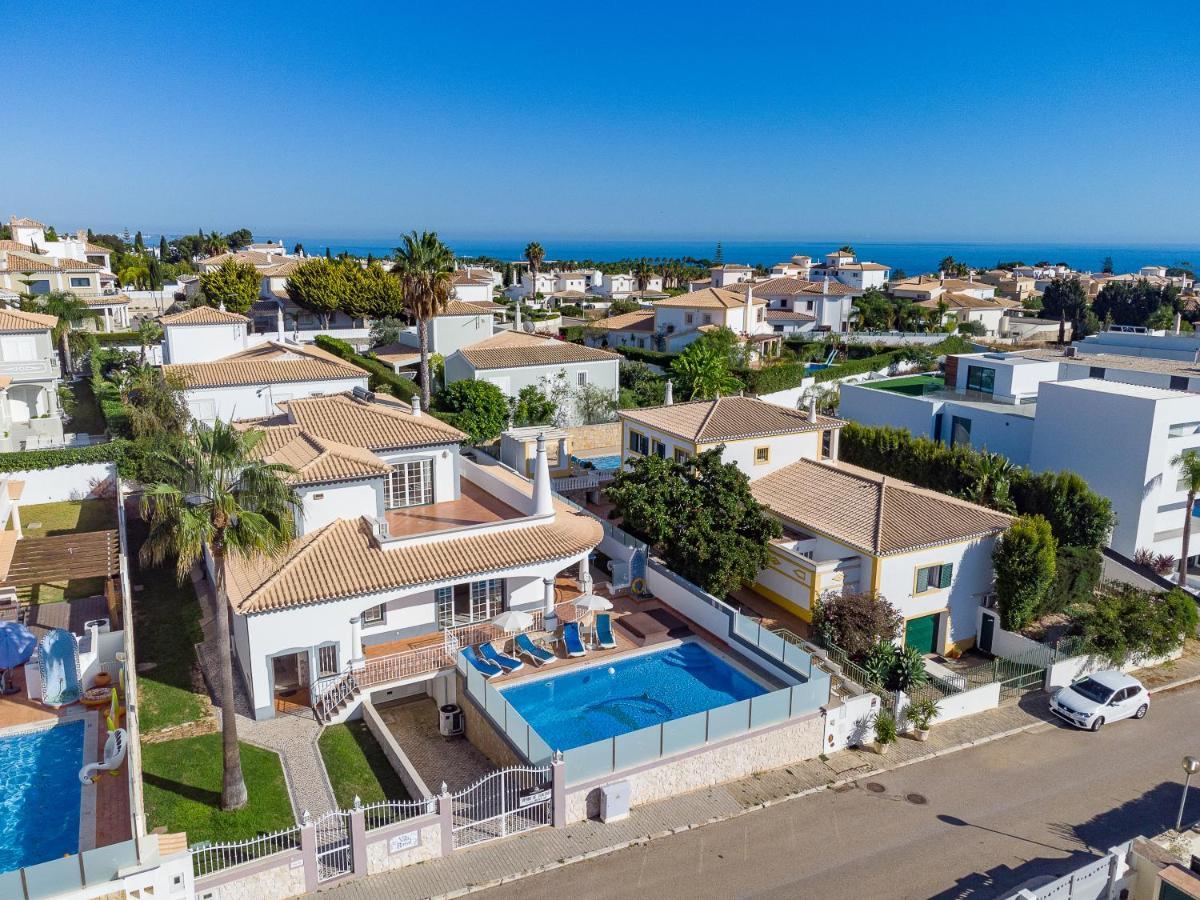 Villa Thetis By Atlantic Places Albufeira Extérieur photo