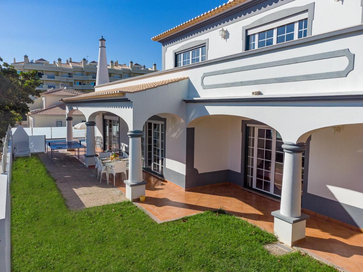 Villa Thetis By Atlantic Places Albufeira Extérieur photo