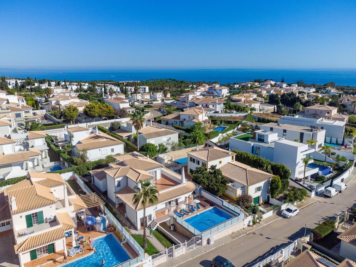 Villa Thetis By Atlantic Places Albufeira Extérieur photo