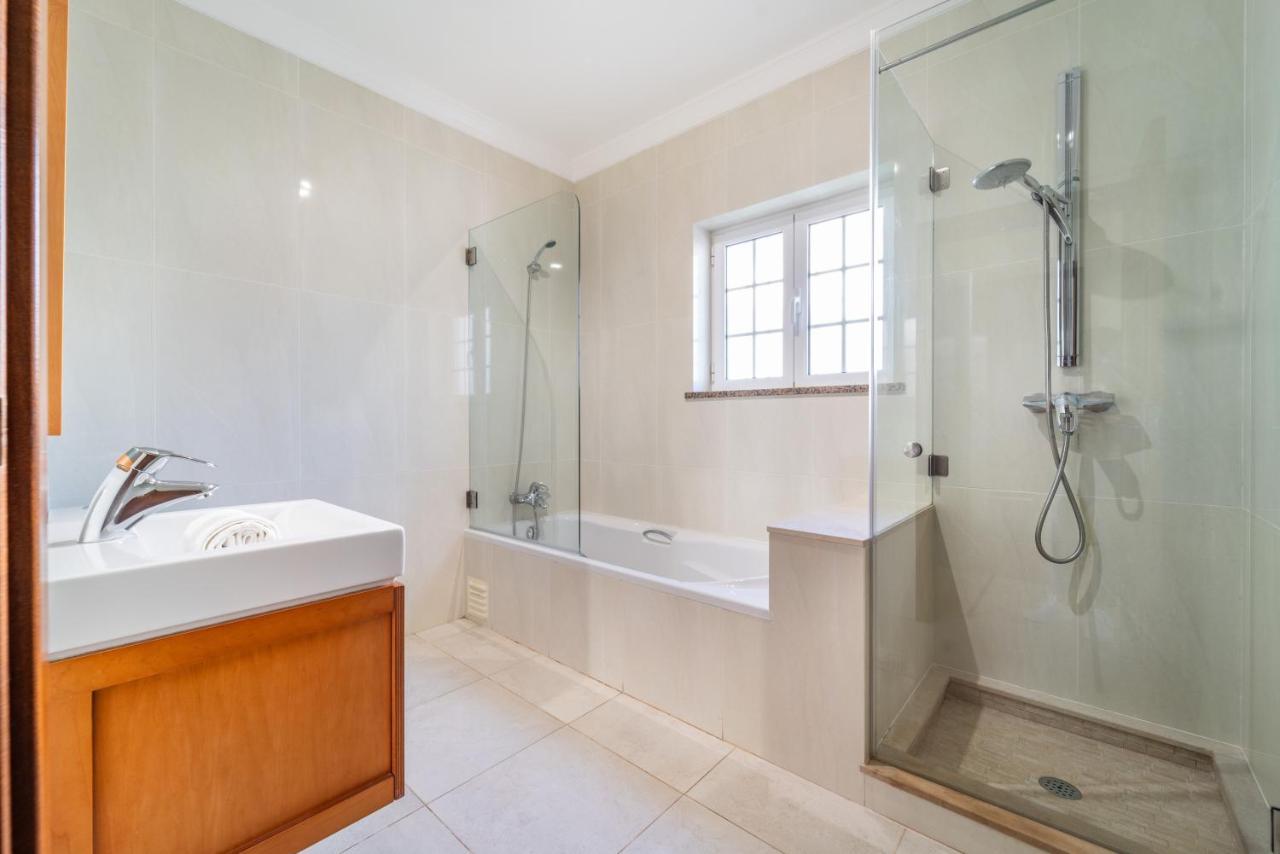 Villa Thetis By Atlantic Places Albufeira Extérieur photo