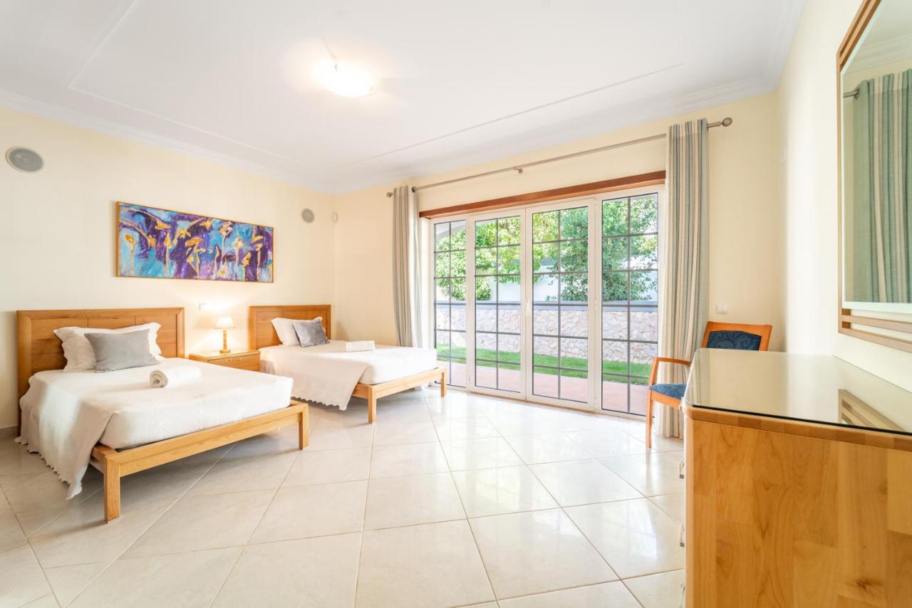Villa Thetis By Atlantic Places Albufeira Extérieur photo