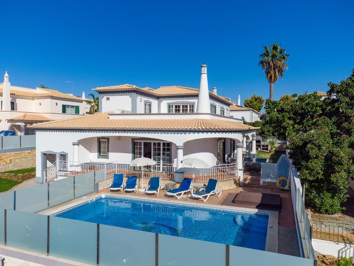 Villa Thetis By Atlantic Places Albufeira Extérieur photo
